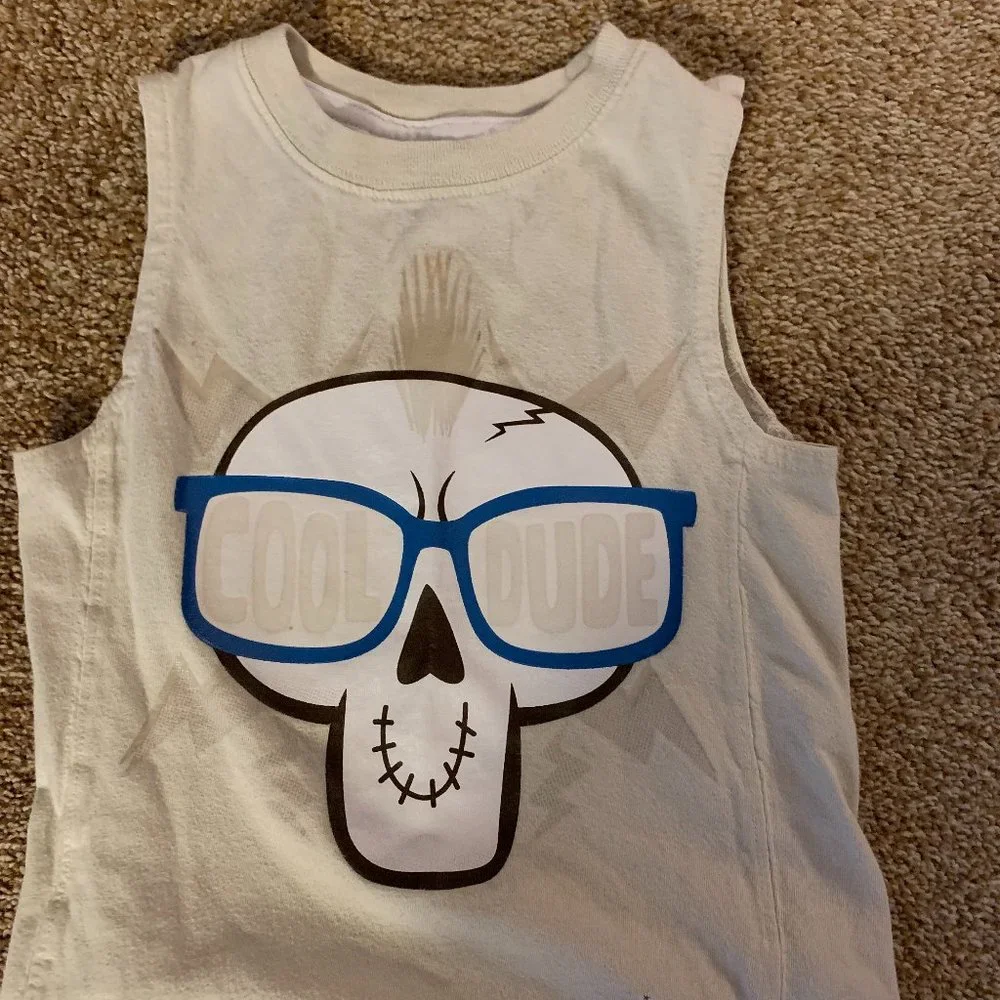 Bundle of Boy's short set 3T